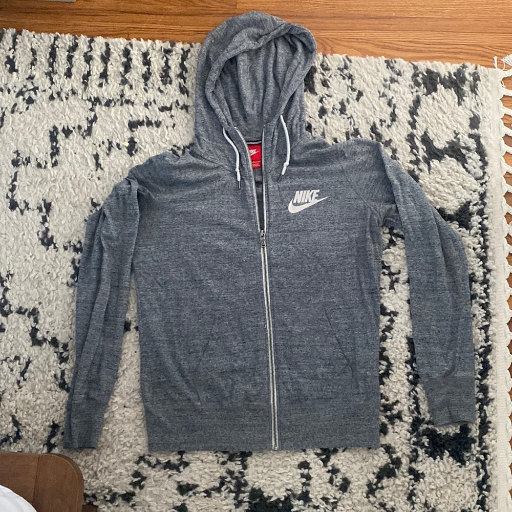 Nike Zip Up